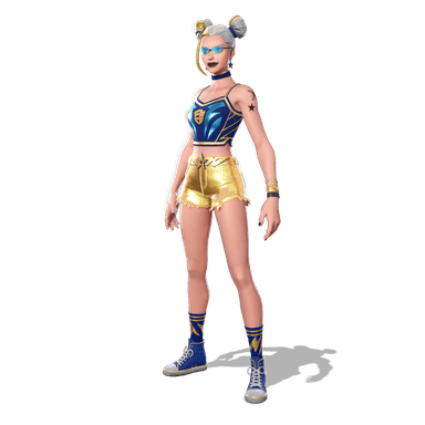 Champion Surf Witch