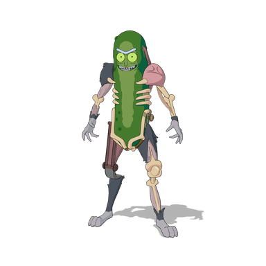 Pickle Rick