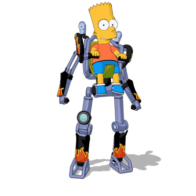 Bart Simpson