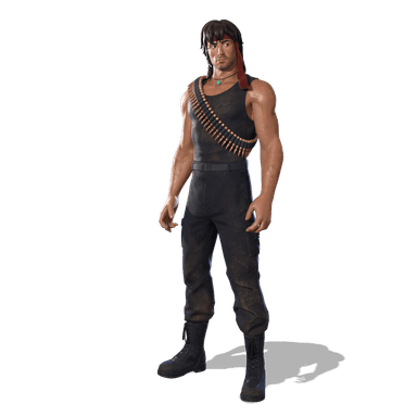 John Rambo