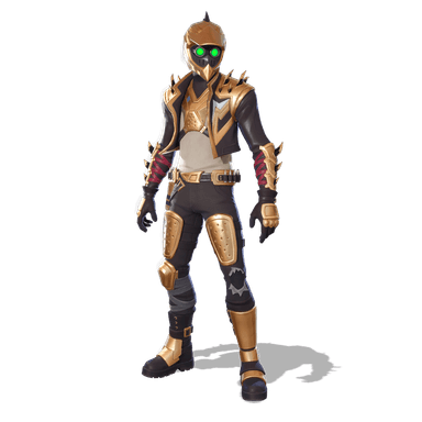 Drakon Steel Rider