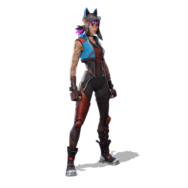 Renegade Lynx