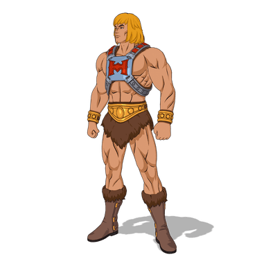 He-Man