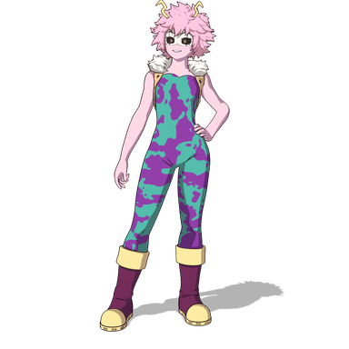 Mina Ashido