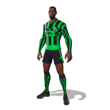 FFC LeBron James