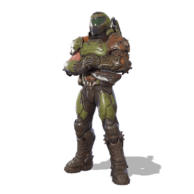 Doom Slayer