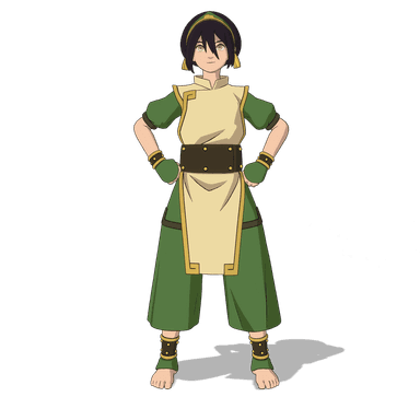 Toph Beifong