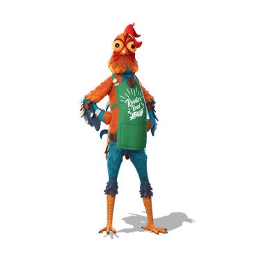 Don Eggcracker