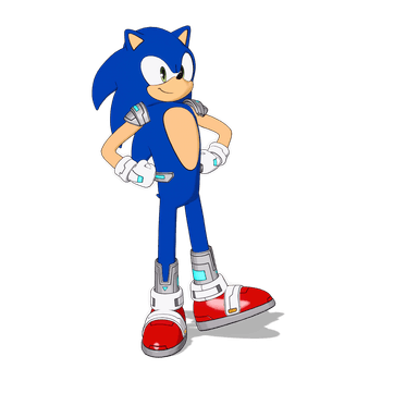 Sonic the Hedgehog