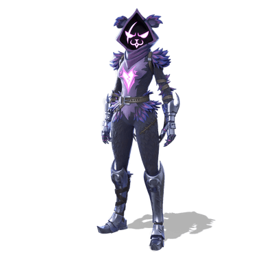 Raven Team Leader