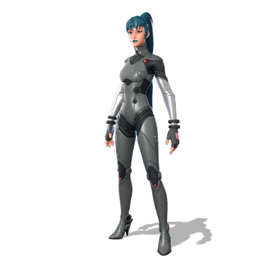 Captain Hypatia