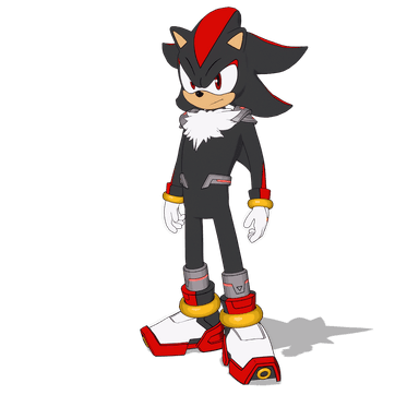 Shadow the Hedgehog