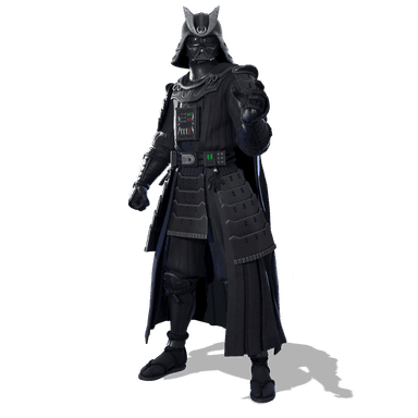 Darth Vader Samurai