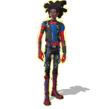 Spider-Punk