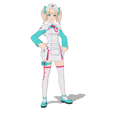 Nurse Hikari