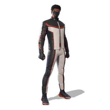 Mister Terrific