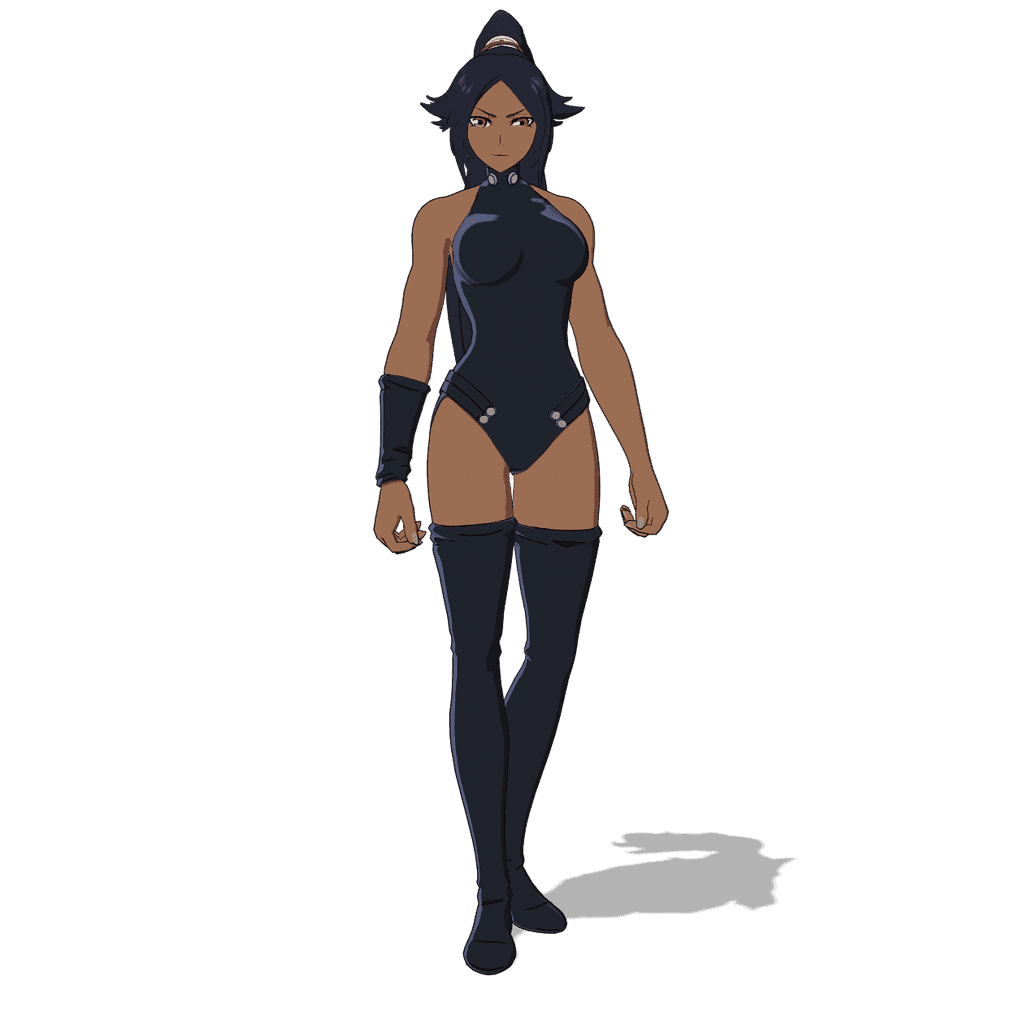 Yoruichi Shihoin