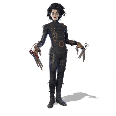 Edward Scissorhands