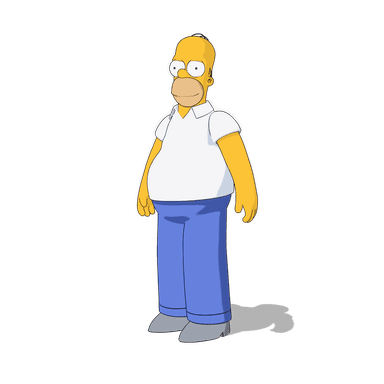 Homer Simpson