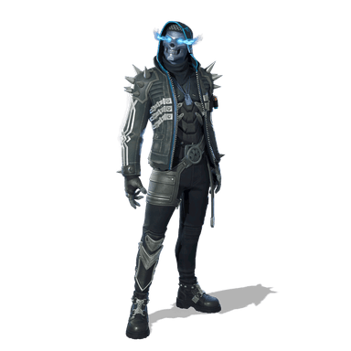 Skull Raider