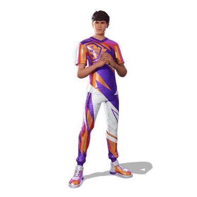 Champion Bugha