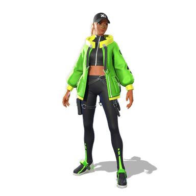 Field Agent Kyra
