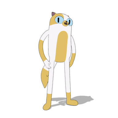 Cake the Cat