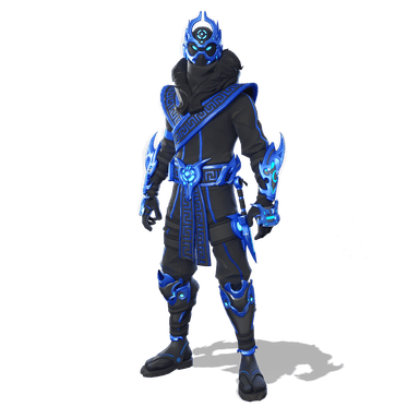 Cobalt Snowfoot