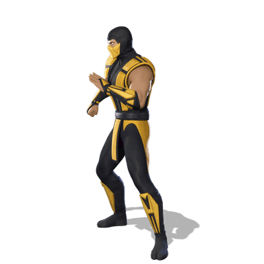 Scorpion (MK3)