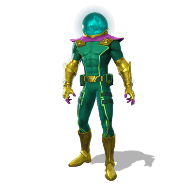 Mysterio