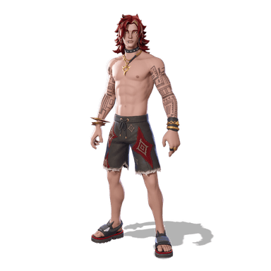 Beach Beast Lucien