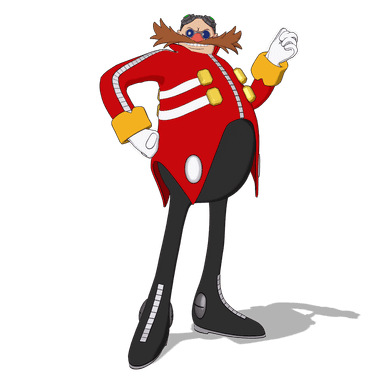 Dr. Eggman