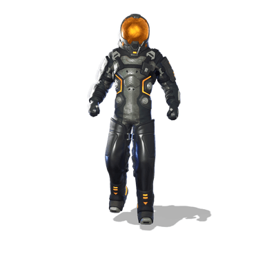 Dark Voyager (Reality Redacted)