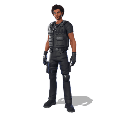The Weeknd Combat