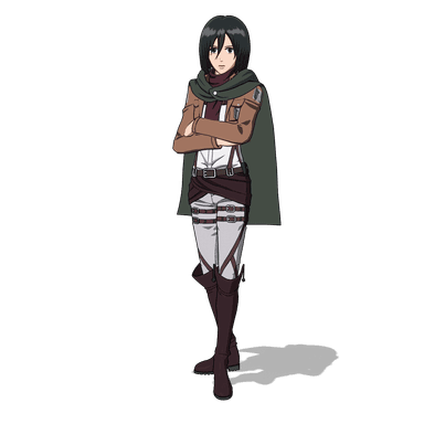 Mikasa Ackermann