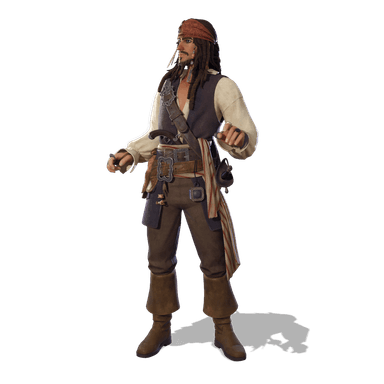 Jack Sparrow