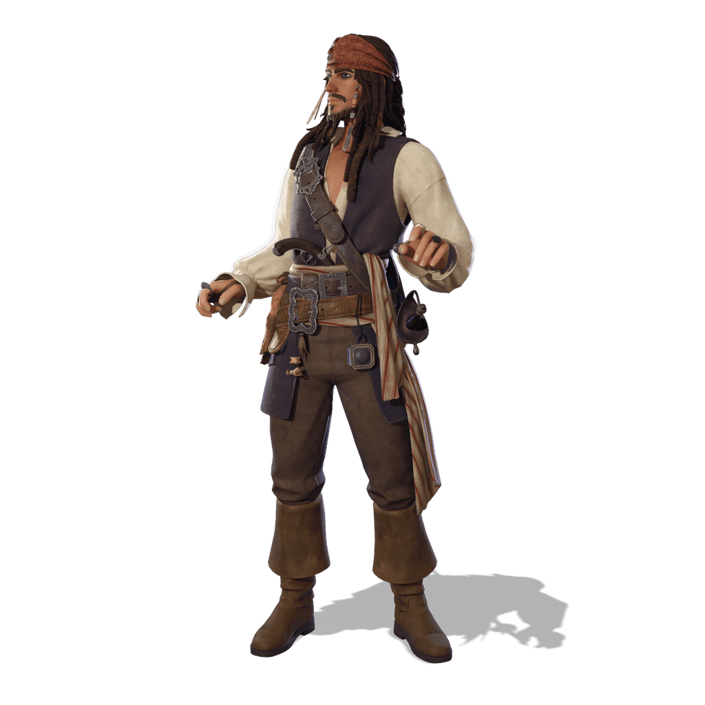 Jack Sparrow