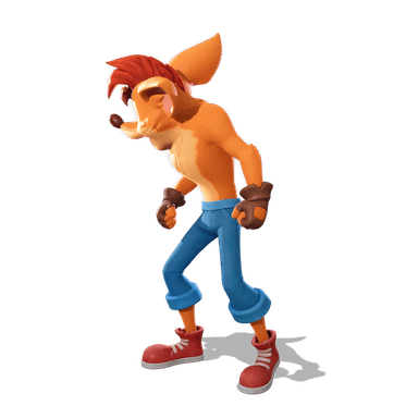 Crash Bandicoot