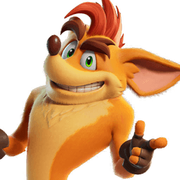 Crash Bandicoot