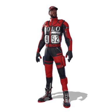 Stadium Hero '92