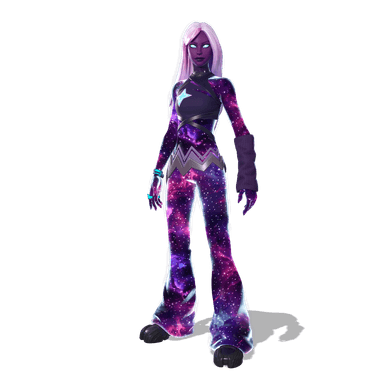 Galaxy Crossfade