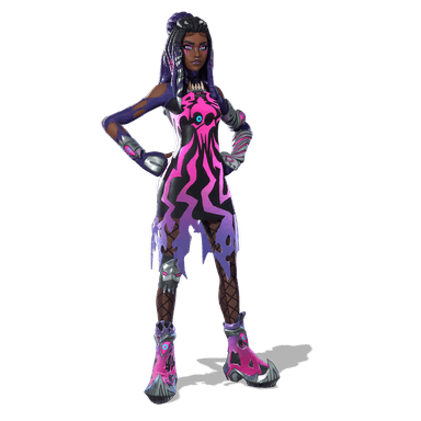 Adanna of the Deep