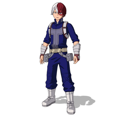 Shoto Todoroki