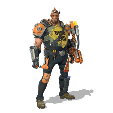 Scrapper Kyle