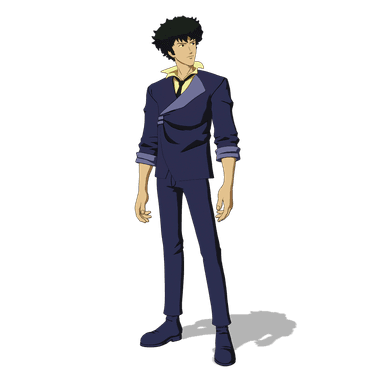 Spike Spiegel