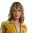 The Bride Yellow Jacket