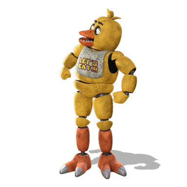 Chica the Chicken