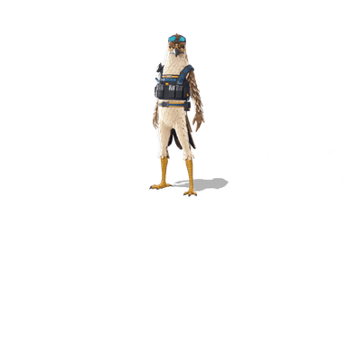 Ken Kestrel