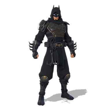 Ninja Knight Batman