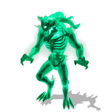 Spectral Devourer